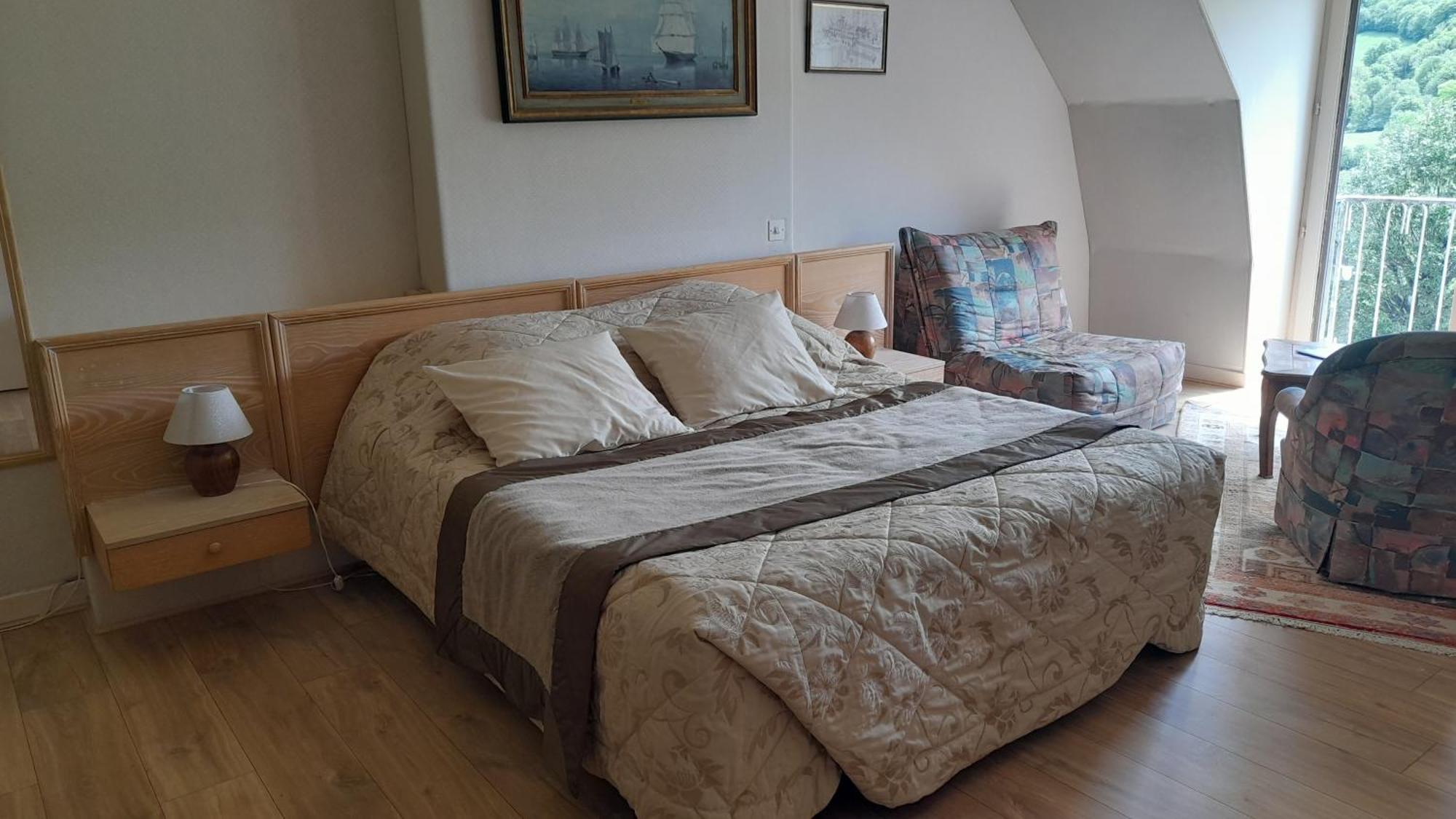Chambre D'Hote Dans Le Cantal Vallee De La Maronne Saint-Martin-Valmeroux Dış mekan fotoğraf